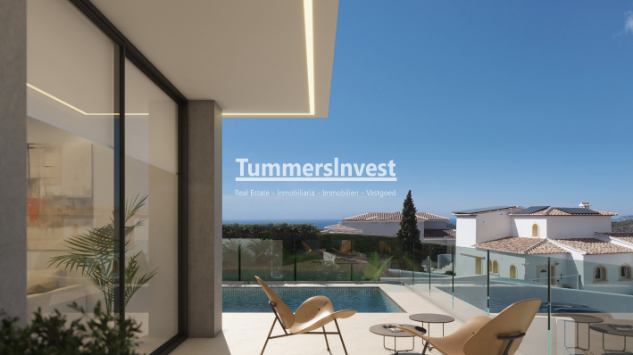 Nieuwbouw Woningen · Villa · Cumbre del Sol