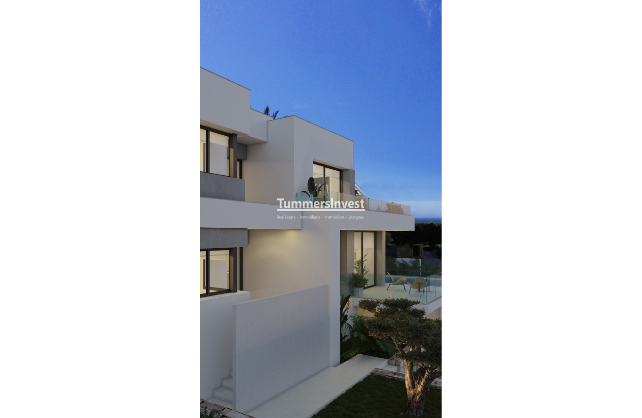 Nieuwbouw Woningen · Villa · Cumbre del Sol