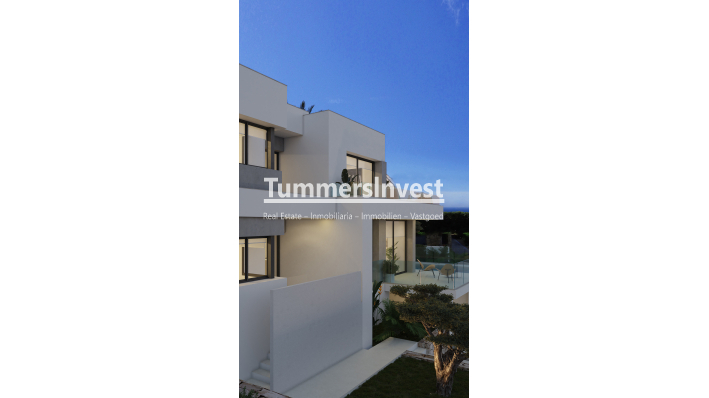 Nieuwbouw Woningen · Villa · Cumbre del Sol