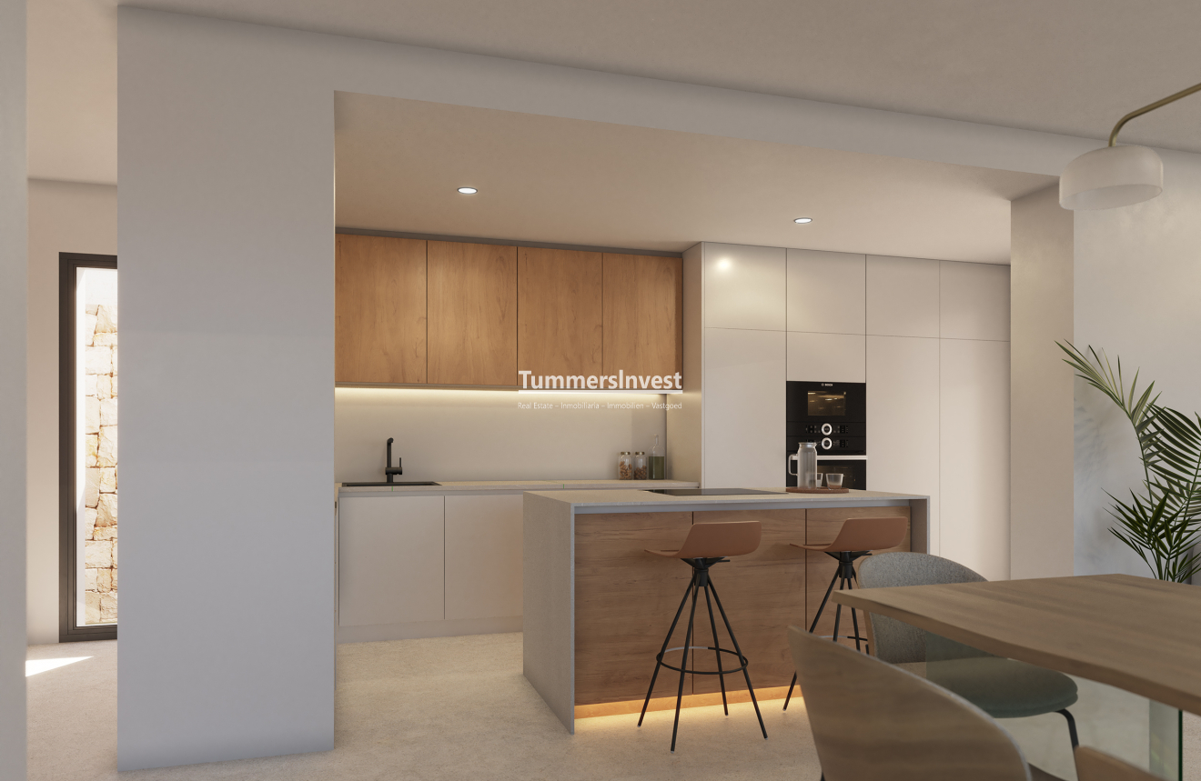 Nieuwbouw Woningen · Villa · Cumbre del Sol