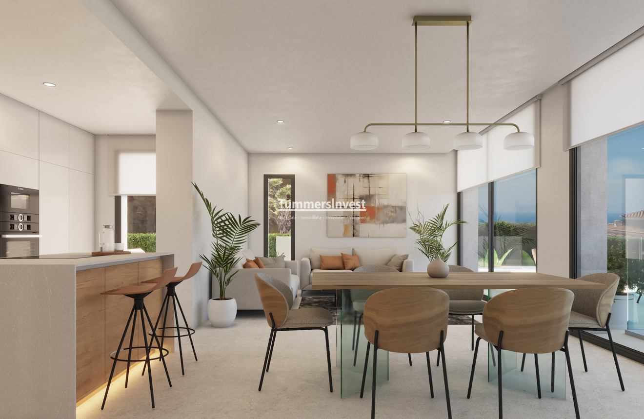 Nieuwbouw Woningen · Villa · Cumbre del Sol