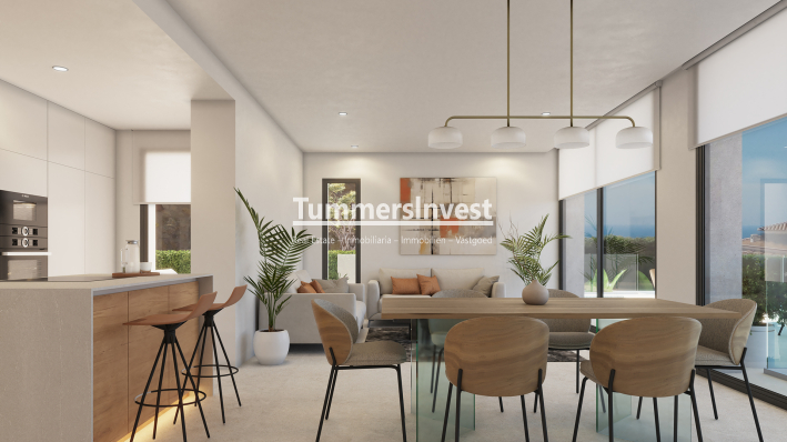 Nieuwbouw Woningen · Villa · Cumbre del Sol
