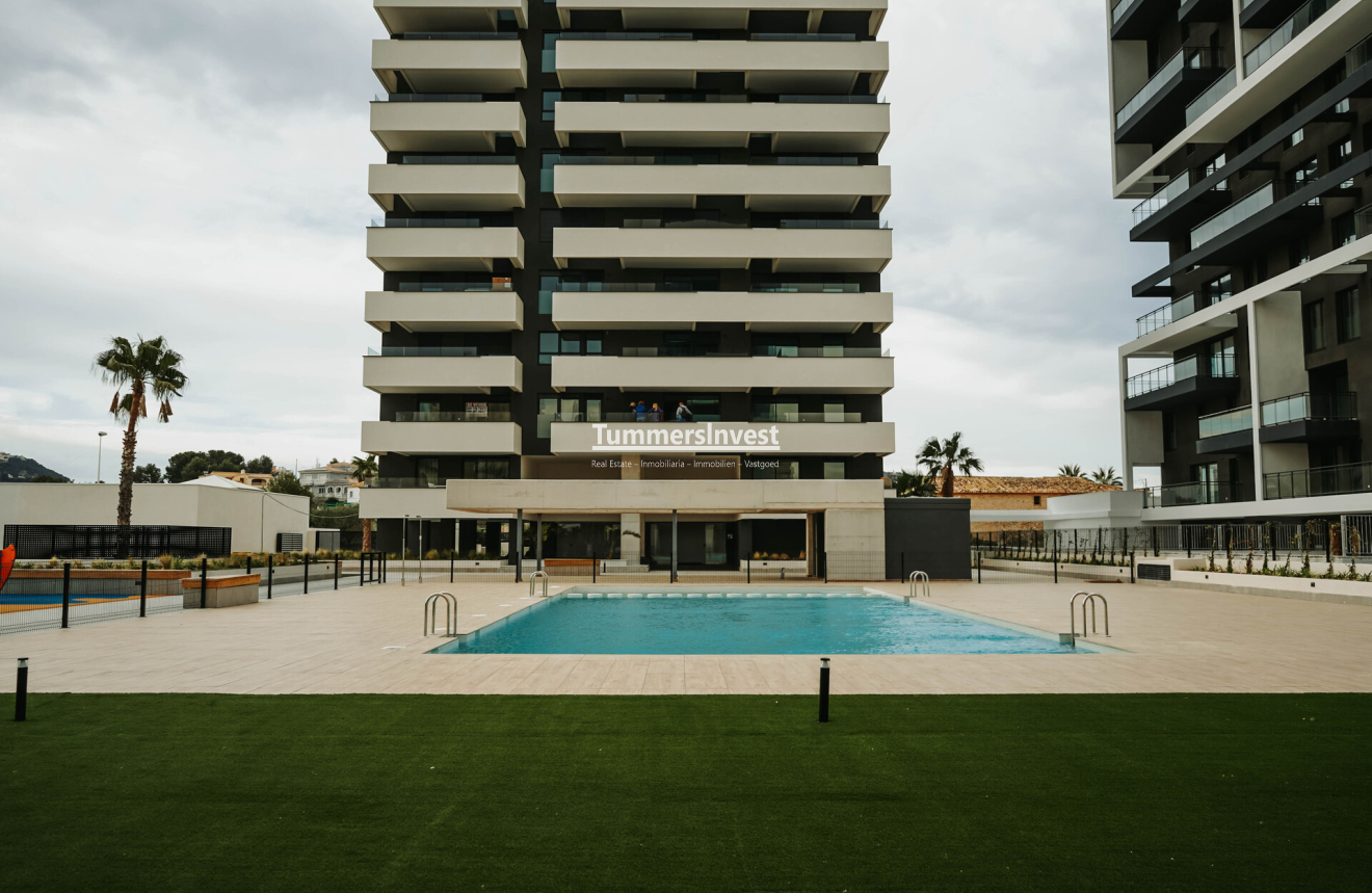 Nieuwbouw Woningen · Penthouse · Calpe