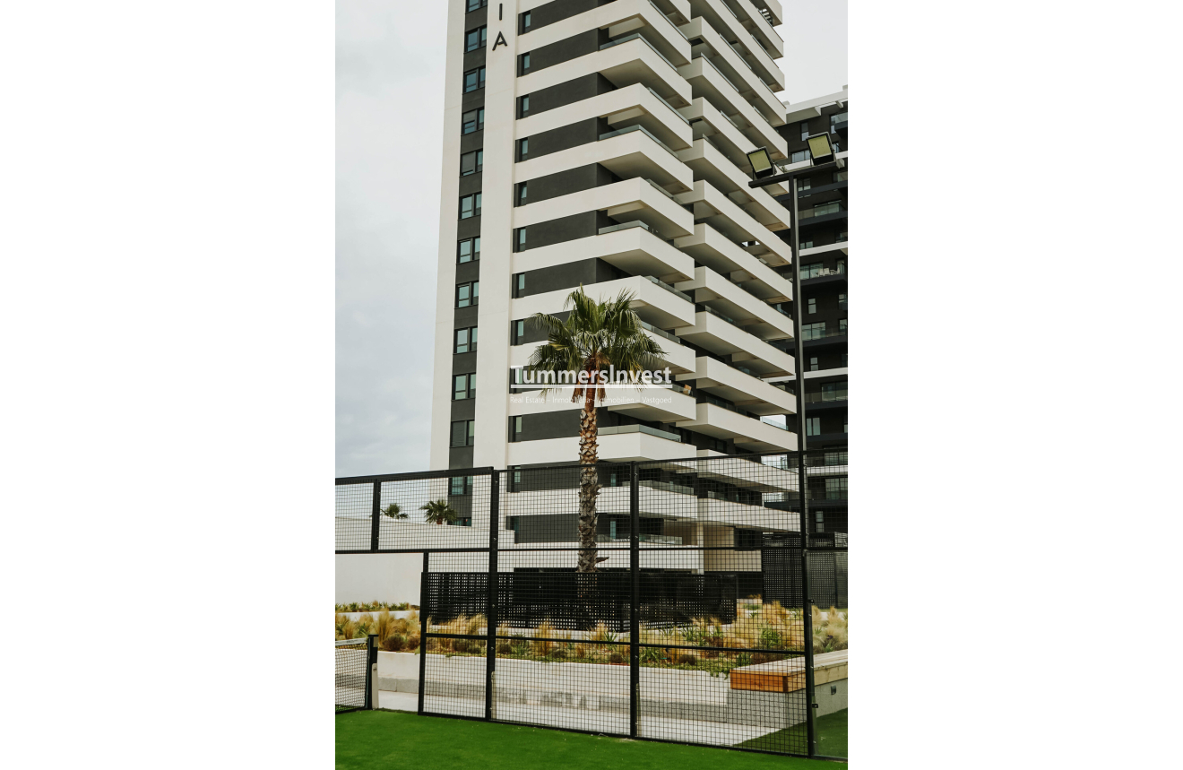 Nieuwbouw Woningen · Penthouse · Calpe