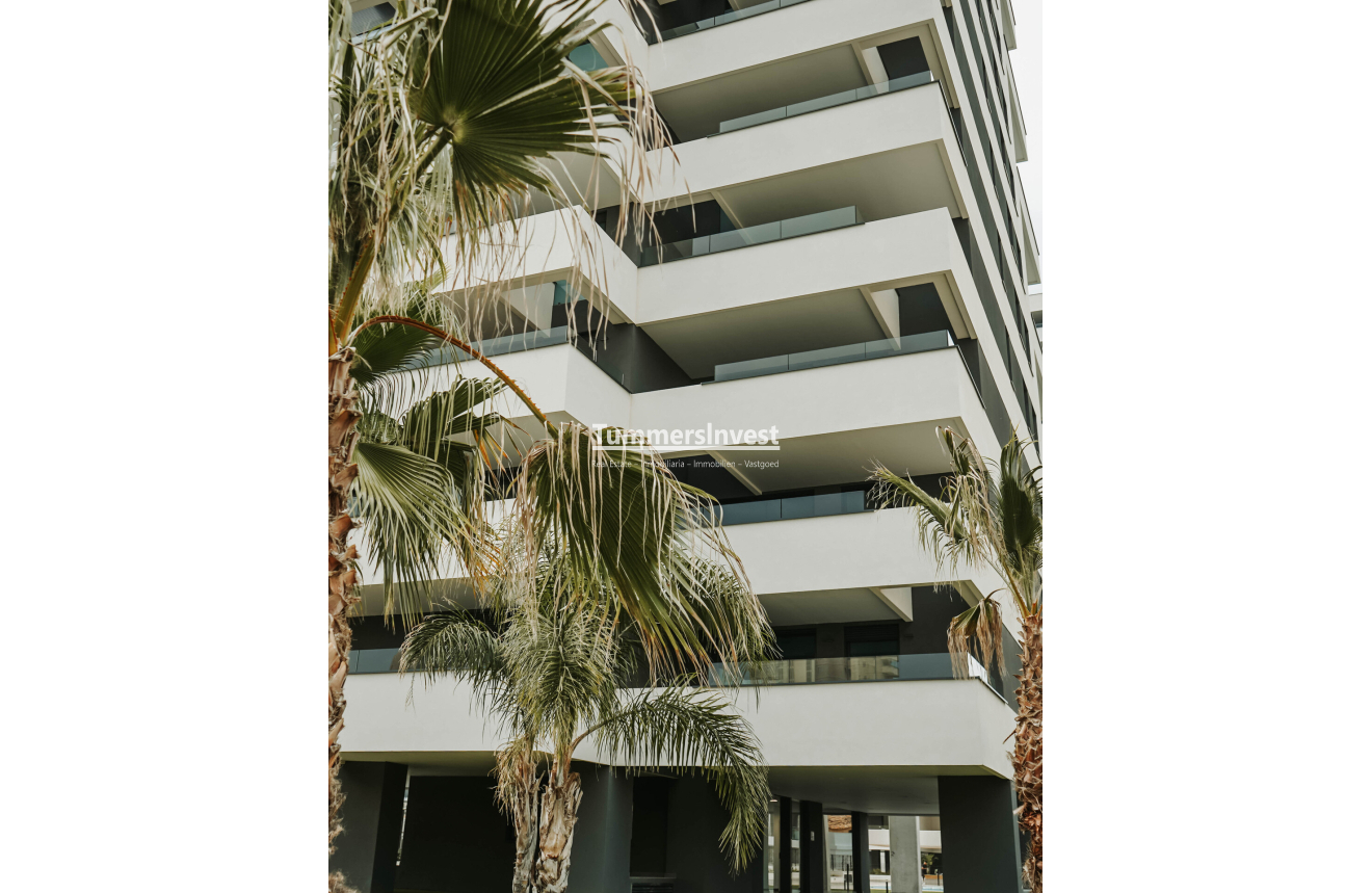Nieuwbouw Woningen · Penthouse · Calpe