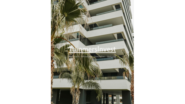 Nieuwbouw Woningen · Penthouse · Calpe