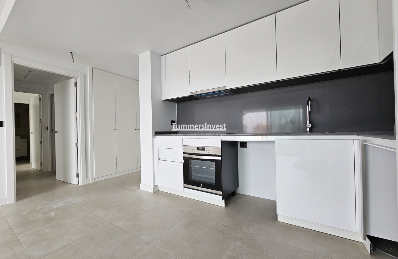 Nieuwbouw Woningen · Penthouse · Calpe