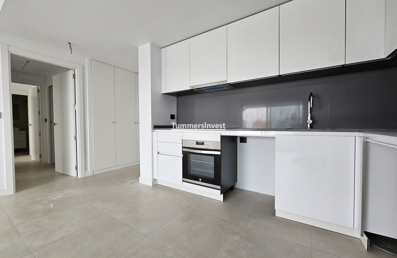 Nieuwbouw Woningen · Penthouse · Calpe