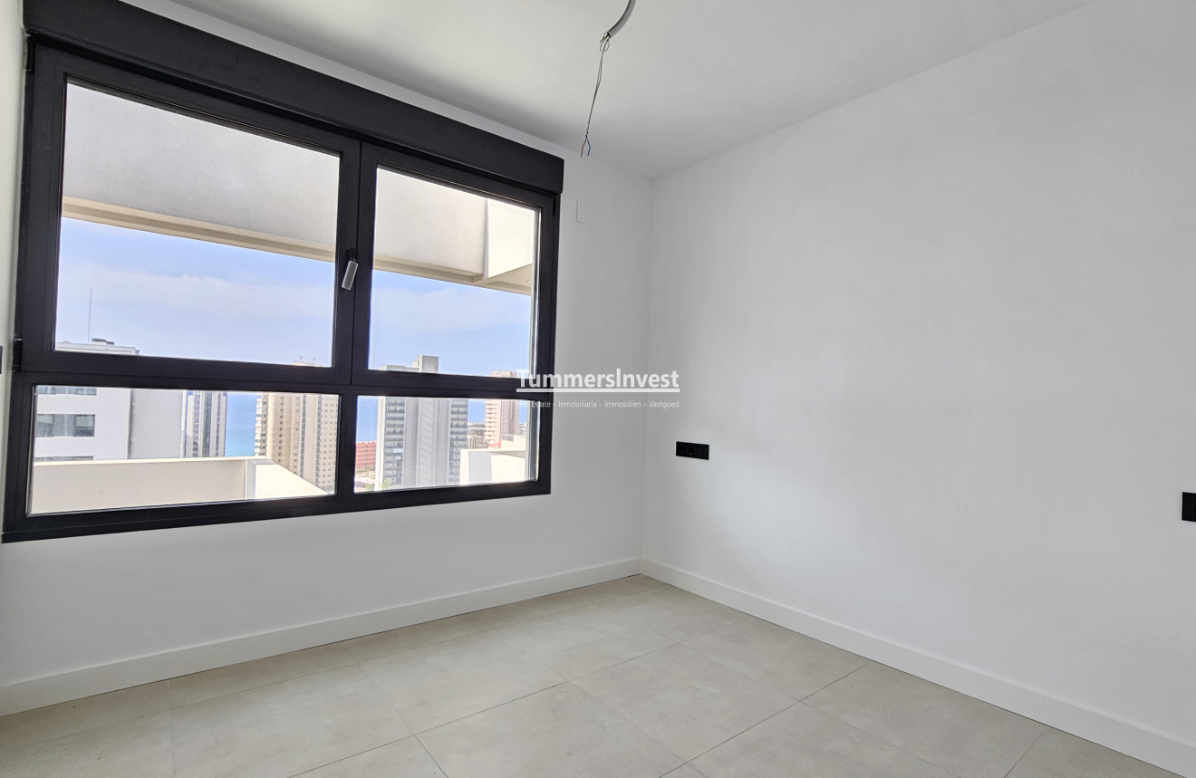 Nieuwbouw Woningen · Penthouse · Calpe