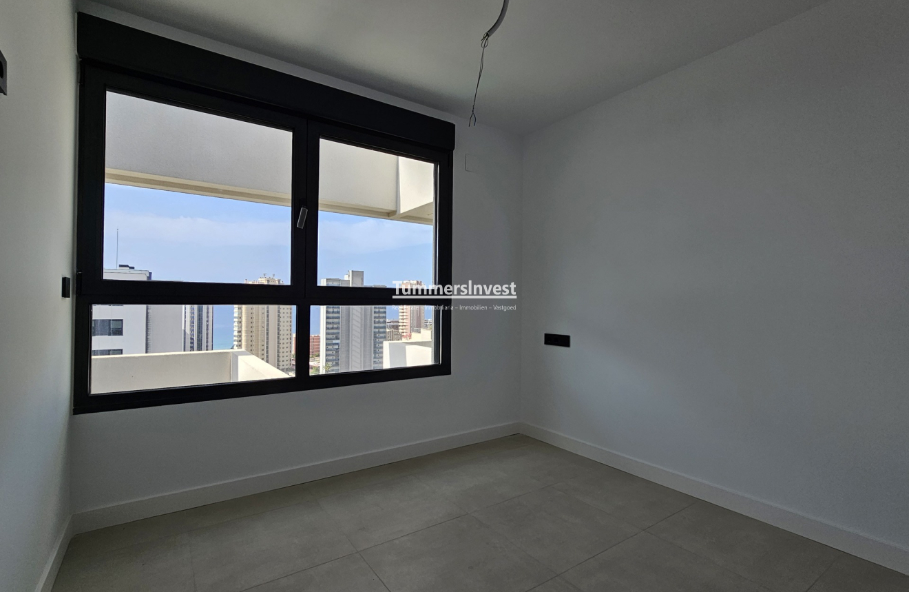 Nieuwbouw Woningen · Penthouse · Calpe