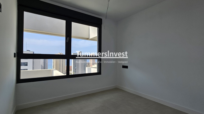 Nieuwbouw Woningen · Penthouse · Calpe