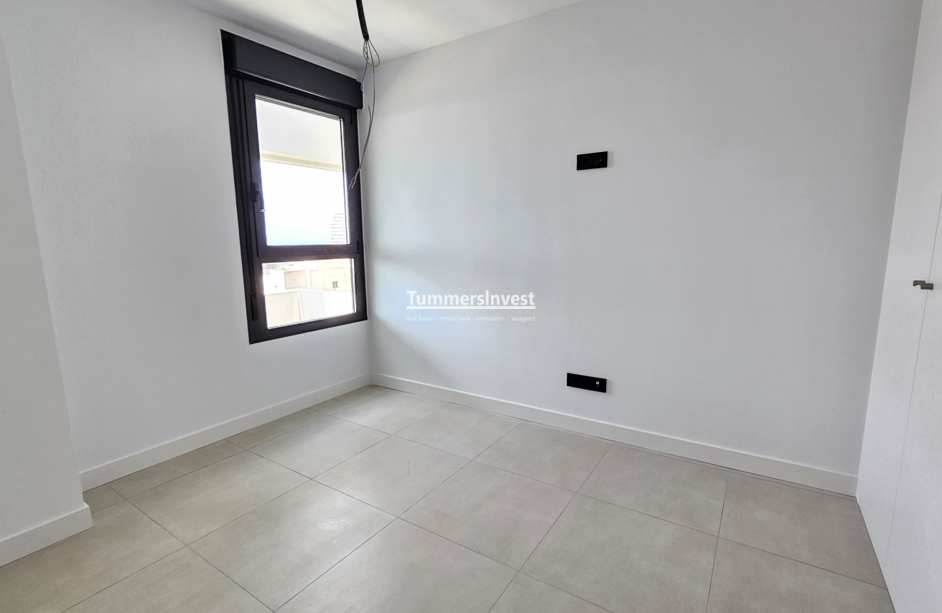 Nieuwbouw Woningen · Penthouse · Calpe