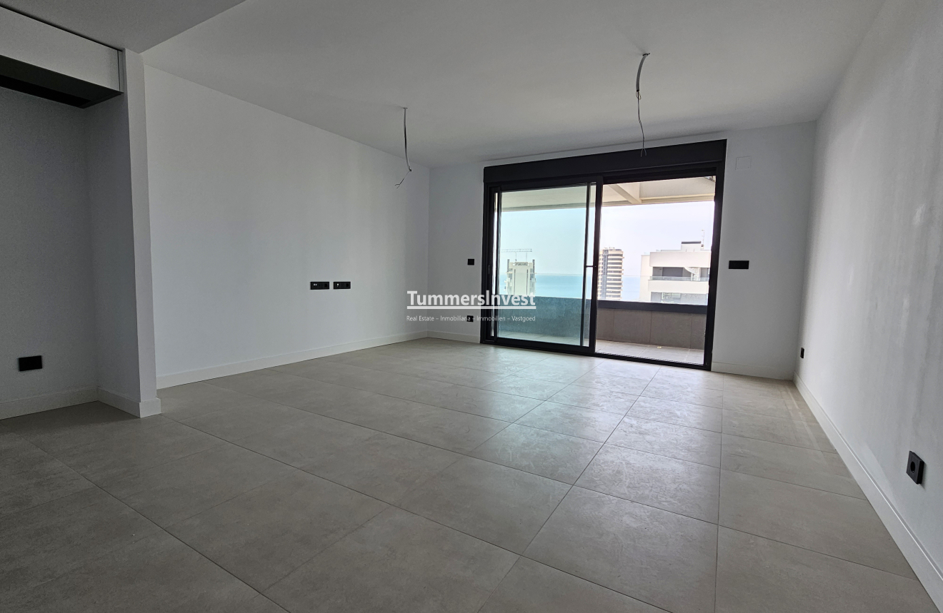 Nieuwbouw Woningen · Penthouse · Calpe