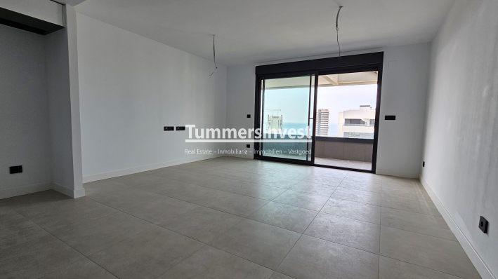 Nieuwbouw Woningen · Penthouse · Calpe