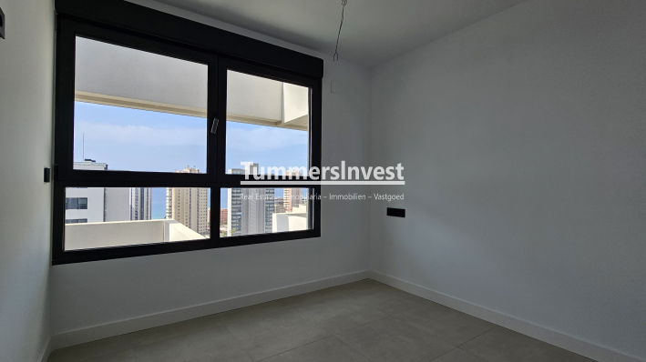 Nieuwbouw Woningen · Penthouse · Calpe