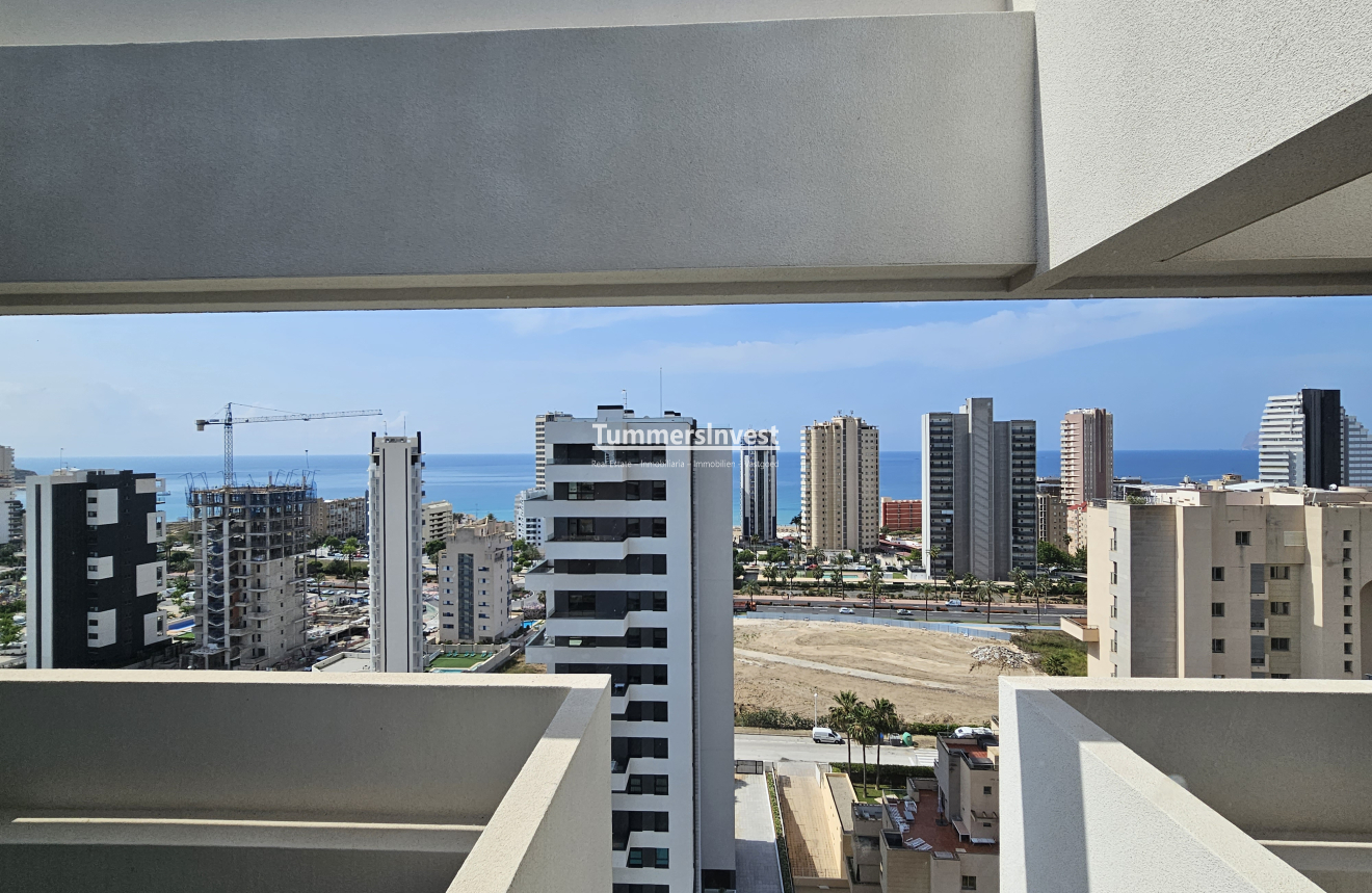 Nieuwbouw Woningen · Penthouse · Calpe