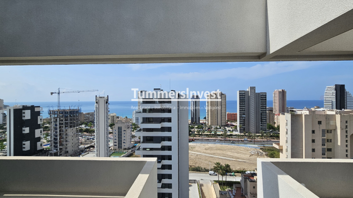 Nieuwbouw Woningen · Penthouse · Calpe