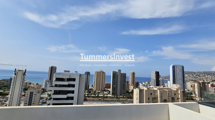 Nieuwbouw Woningen · Penthouse · Calpe