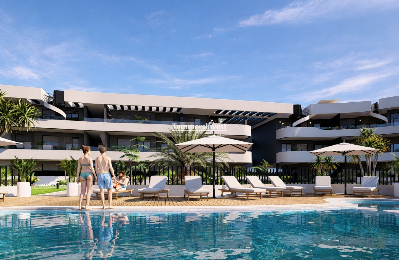 New Build · Penthouse · Los Alcazares · Los Alcázares
