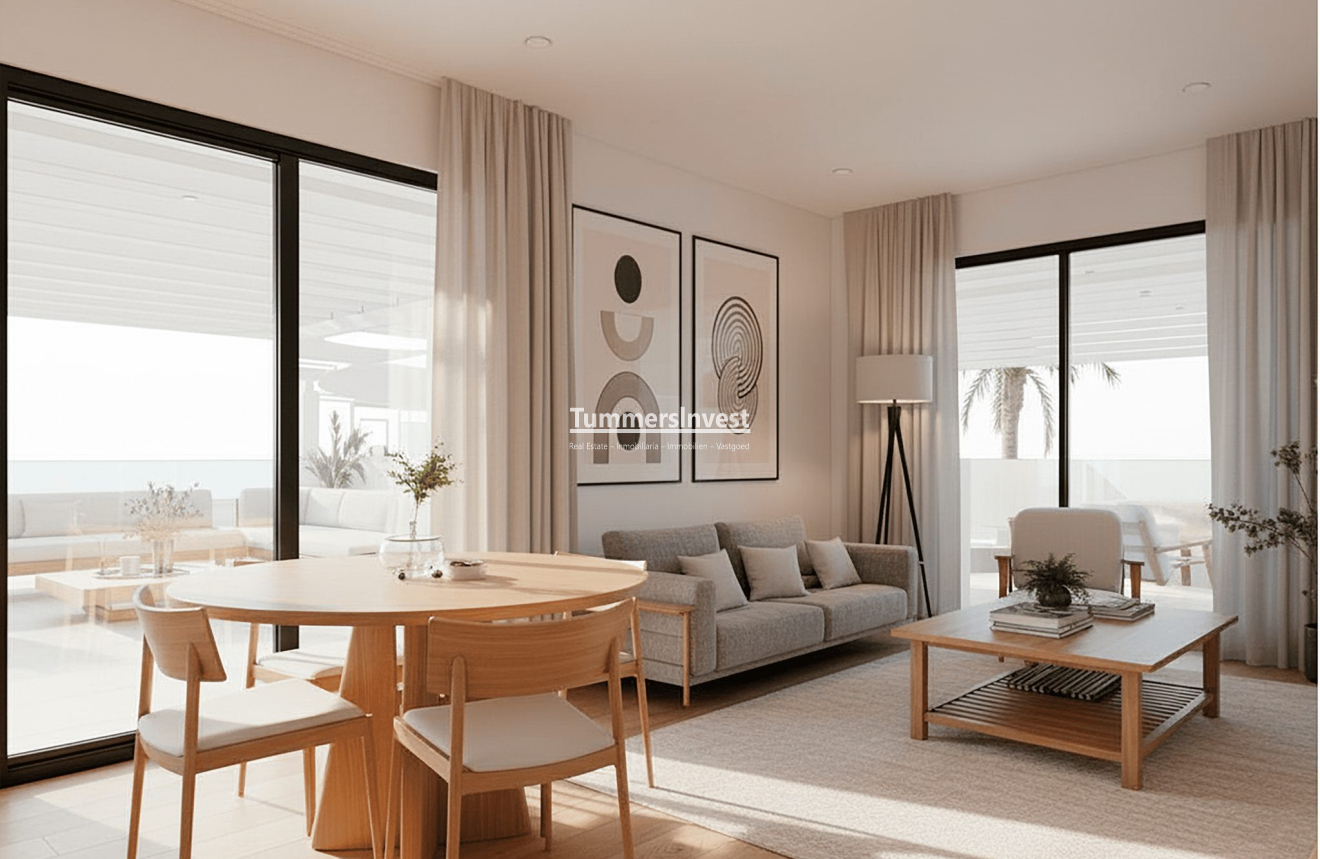 New Build · Apartment · Los Alcazares · Los Alcázares