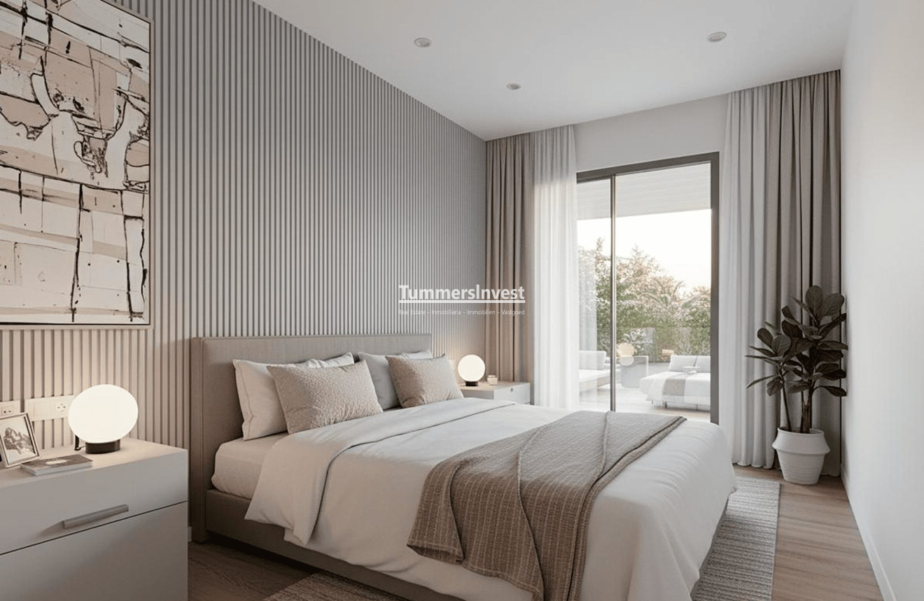 New Build · Apartment · Los Alcazares · Los Alcázares