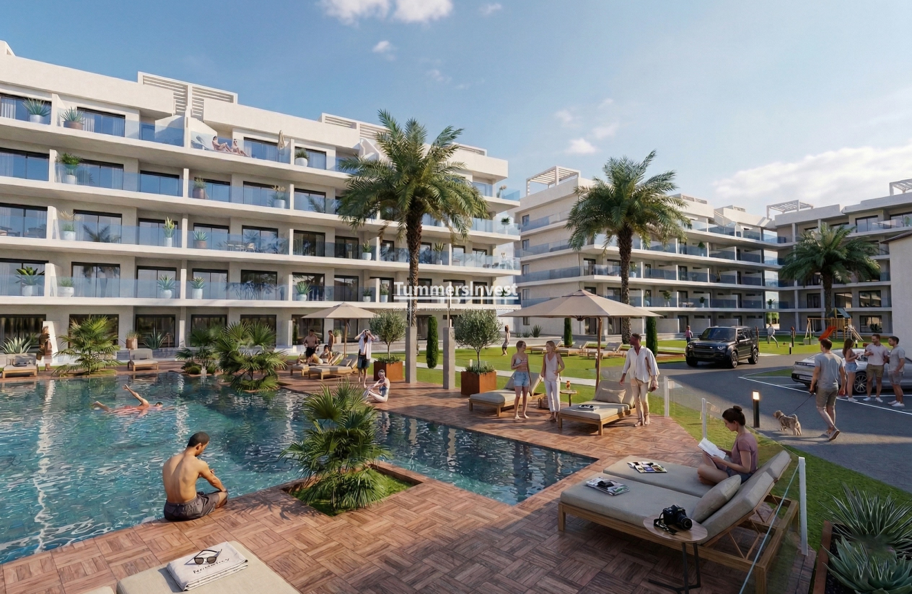 Nieuwbouw Woningen · ground-floor · Guardamar del Segura · Guardamar Del Segura