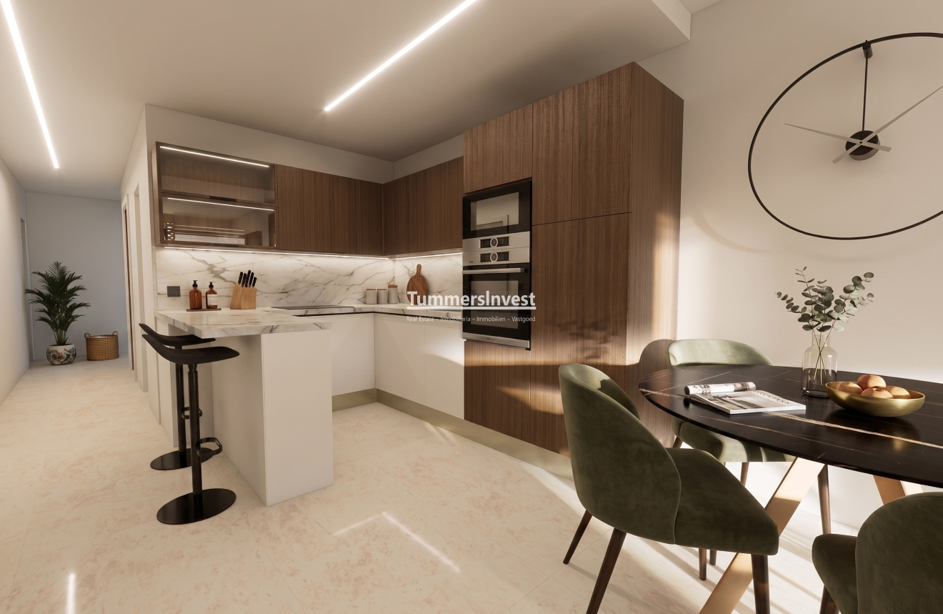 Nieuwbouw Woningen · ground-floor · Guardamar del Segura · Guardamar Del Segura