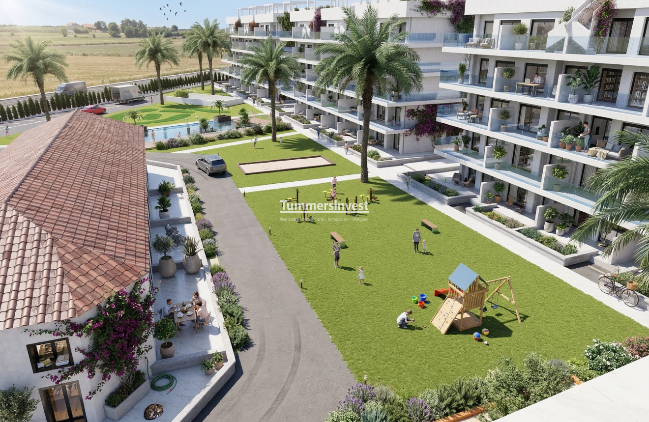 Neue Gebäude · Penthouse · Guardamar del Segura · Guardamar Del Segura