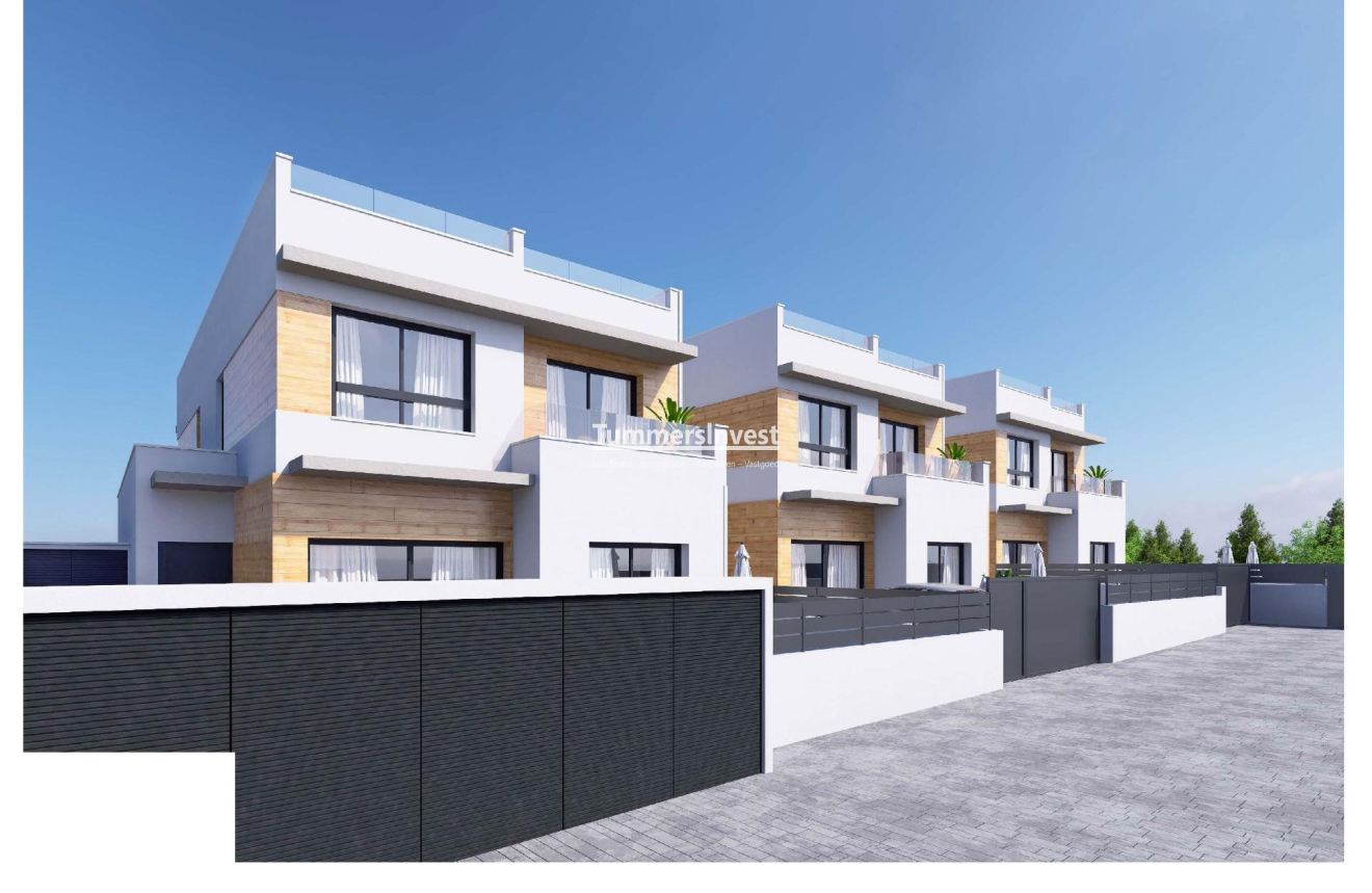 Nieuwbouw Woningen · detached · Benijofar