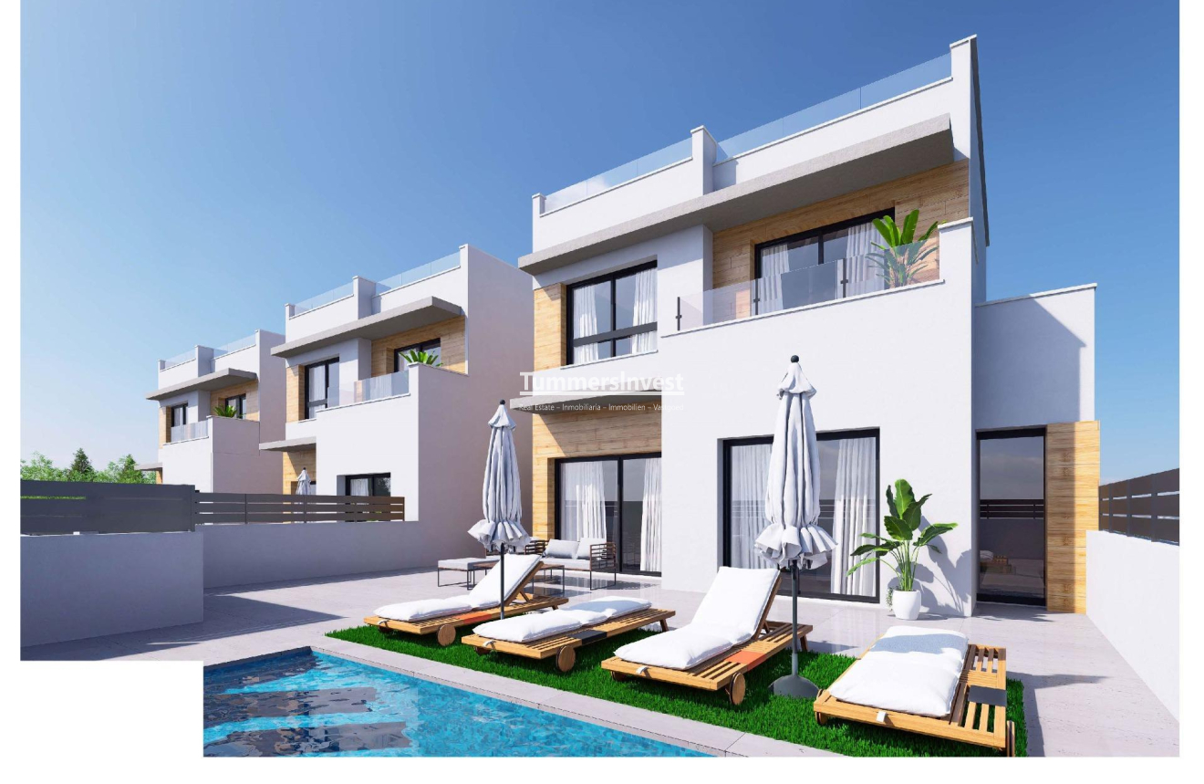 Nieuwbouw Woningen · detached · Benijofar