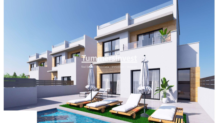 Nieuwbouw Woningen · detached · Benijofar