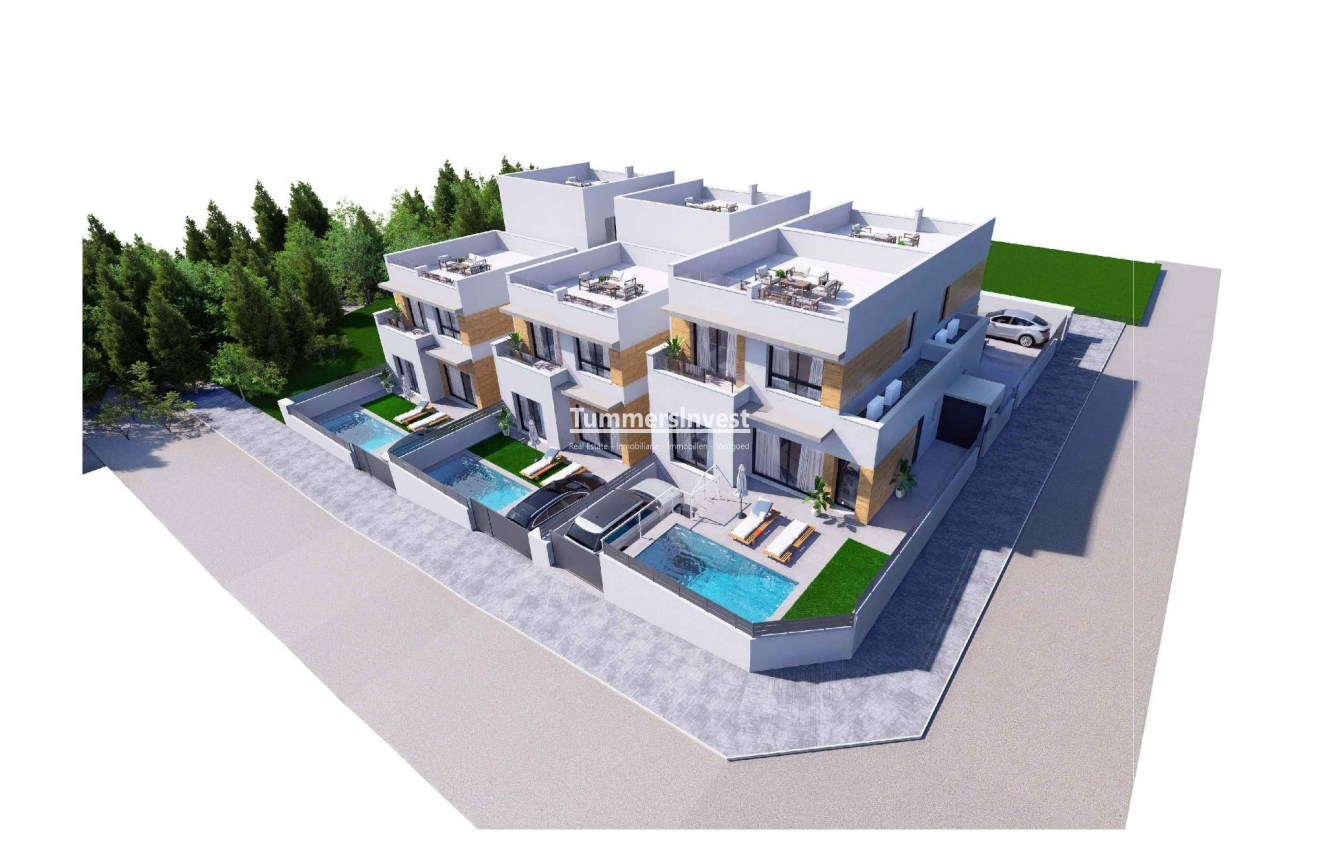 Nieuwbouw Woningen · detached · Benijofar