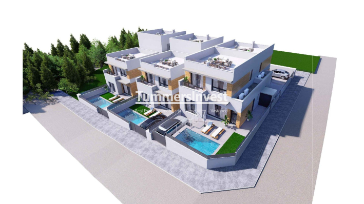 Nieuwbouw Woningen · detached · Benijofar