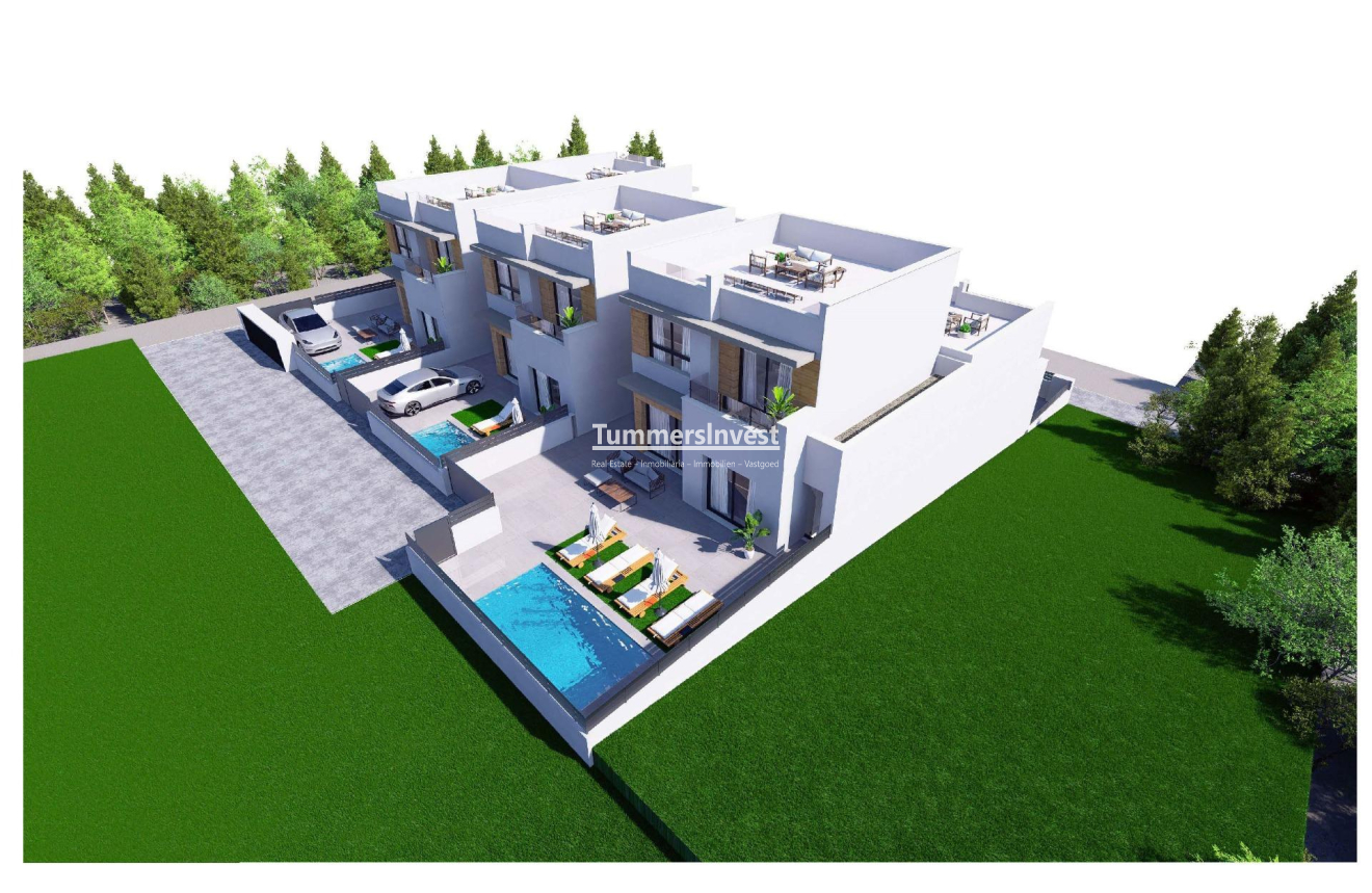 Nieuwbouw Woningen · detached · Benijofar