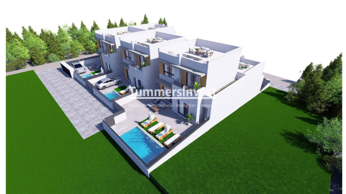 Nieuwbouw Woningen · detached · Benijofar