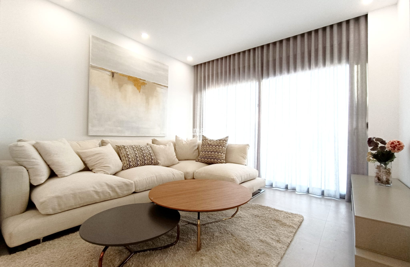 Nieuwbouw Woningen · detached · Benijofar
