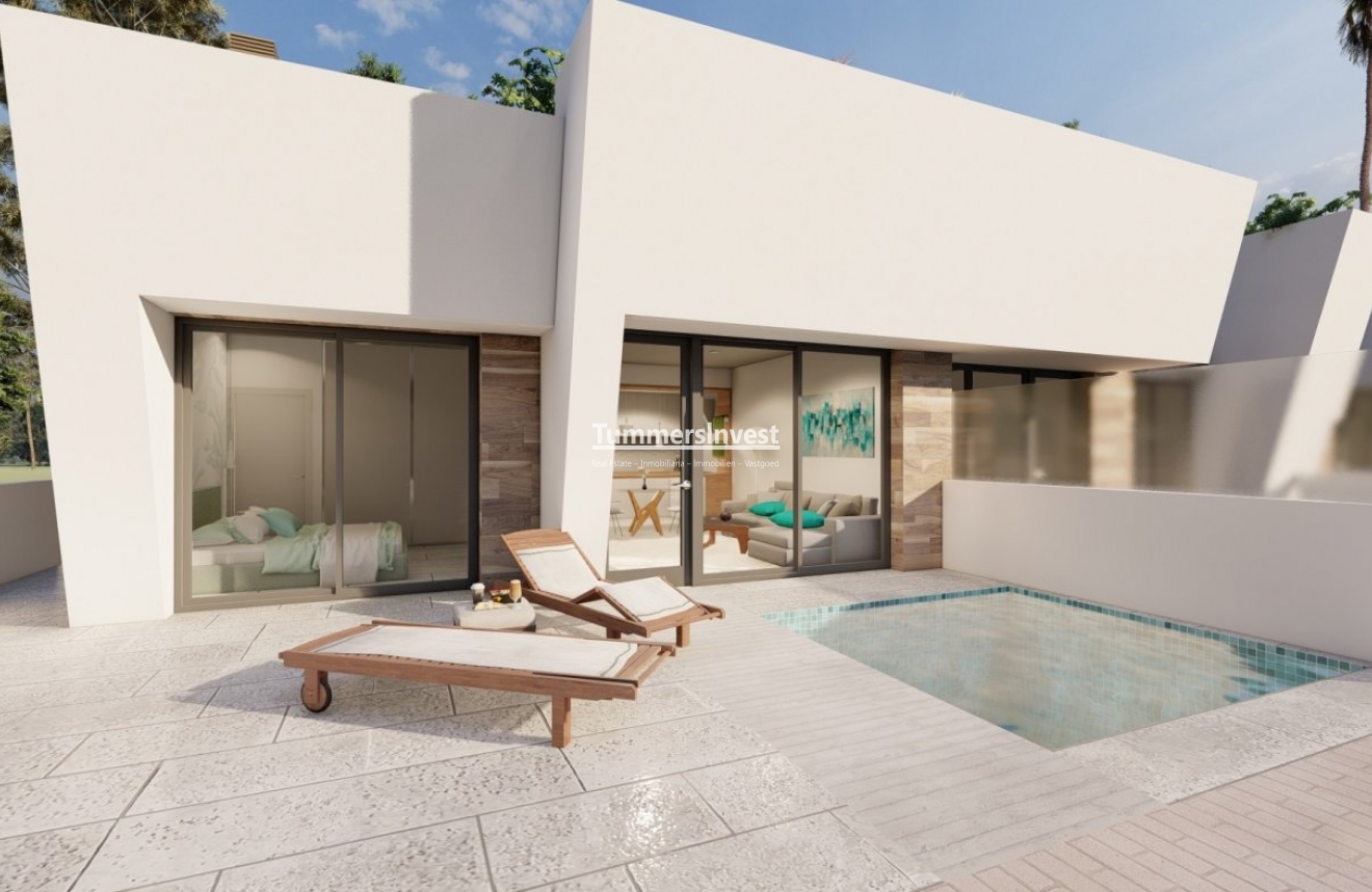 New Build · Town House · Torre Pacheco · Torre-pacheco