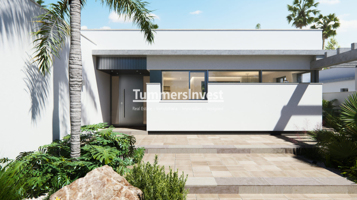 Nieuwbouw Woningen · Villa · San Javier