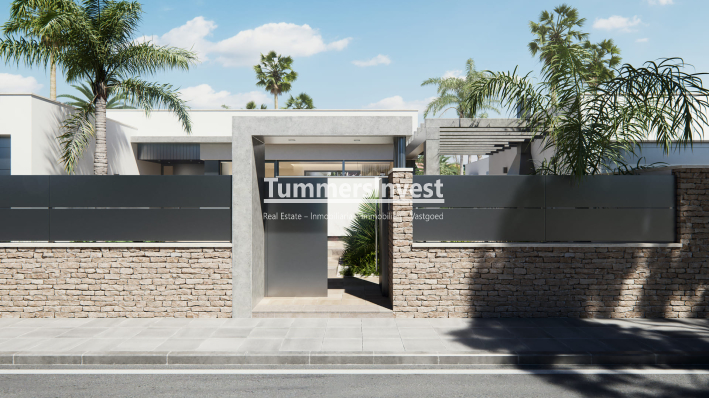 Nieuwbouw Woningen · Villa · San Javier