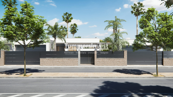 Nieuwbouw Woningen · Villa · San Javier