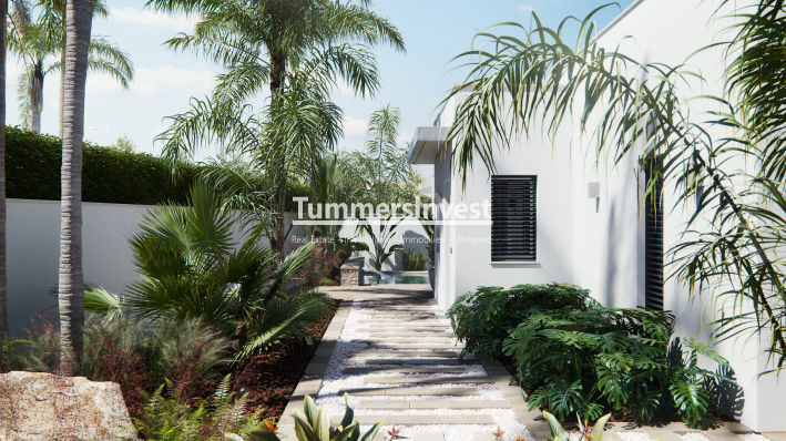 Nieuwbouw Woningen · Villa · San Javier