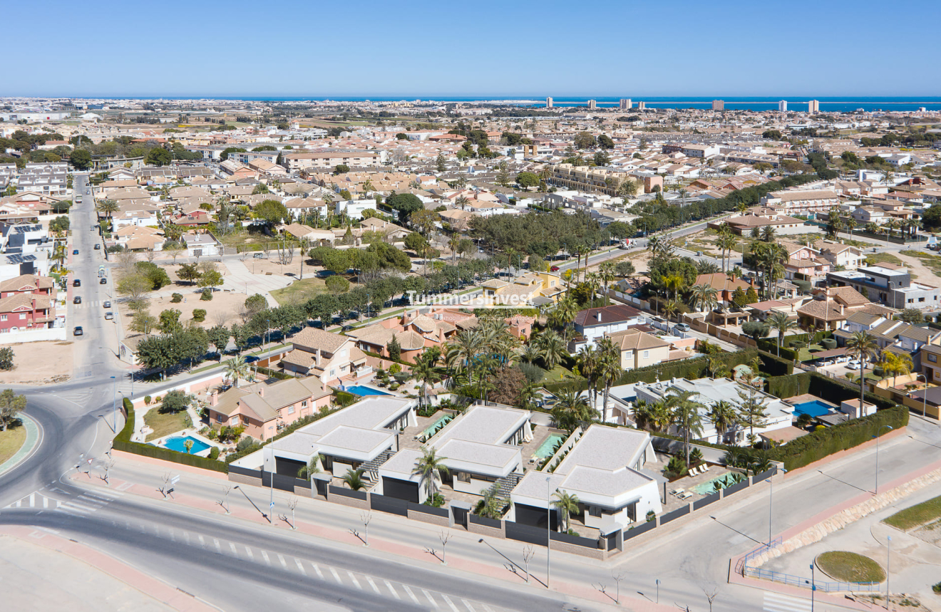 Nieuwbouw Woningen · Villa · San Javier