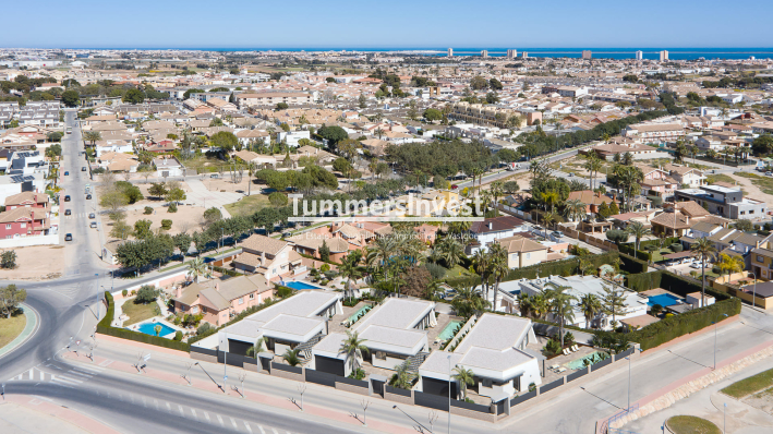 Nieuwbouw Woningen · Villa · San Javier