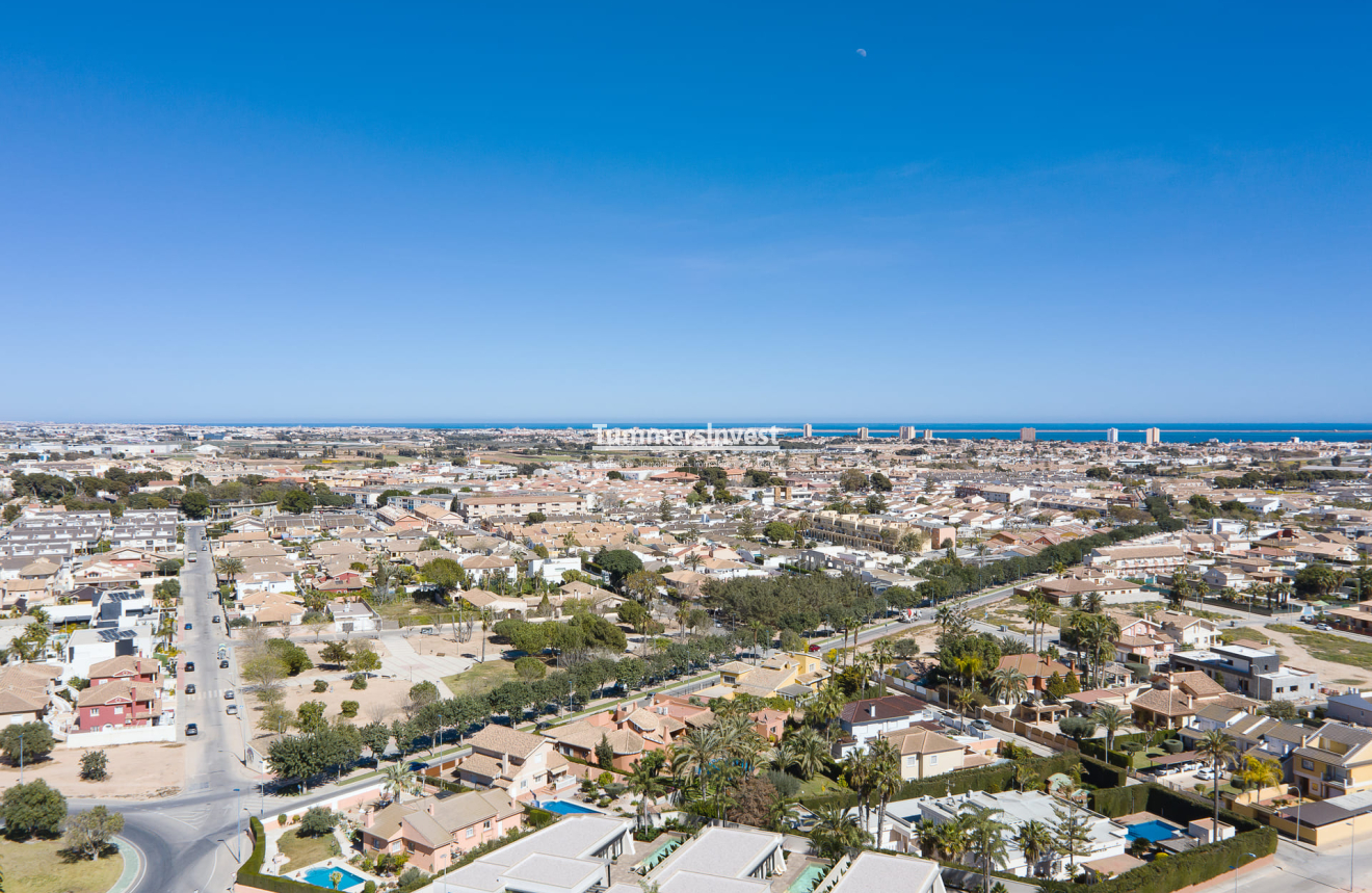 Nieuwbouw Woningen · Villa · San Javier