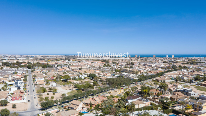 Nieuwbouw Woningen · Villa · San Javier