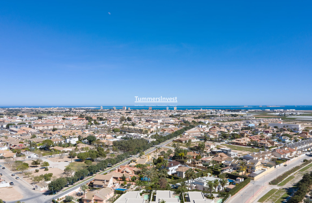 Nieuwbouw Woningen · Villa · San Javier