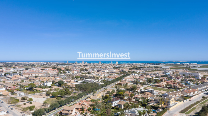 Nieuwbouw Woningen · Villa · San Javier