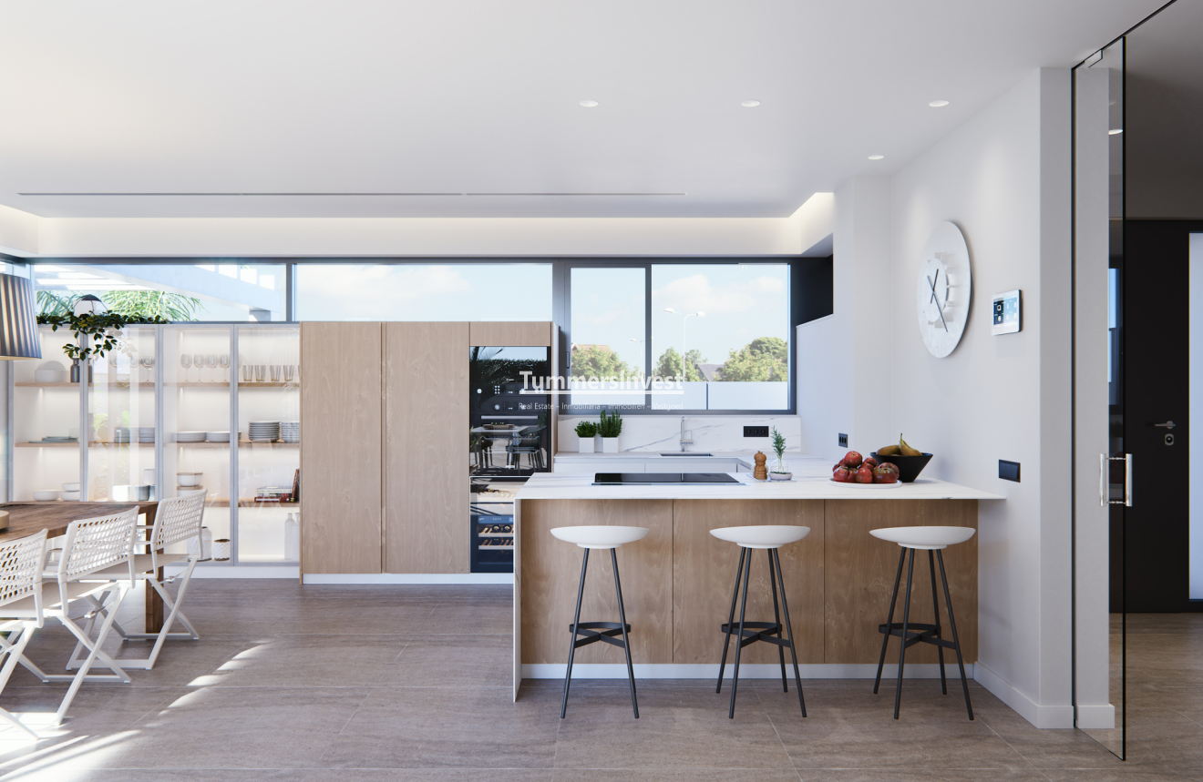 Nieuwbouw Woningen · Villa · San Javier