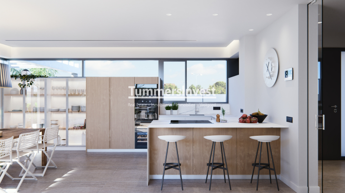 Nieuwbouw Woningen · Villa · San Javier