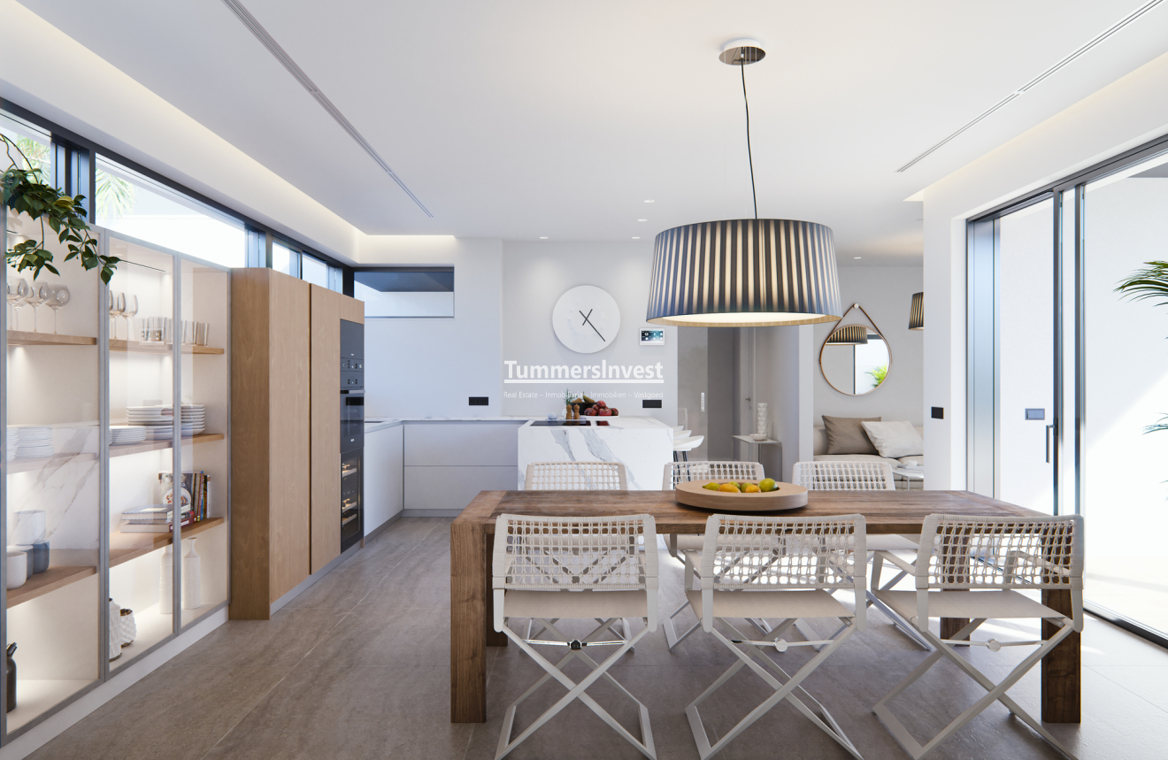Nieuwbouw Woningen · Villa · San Javier